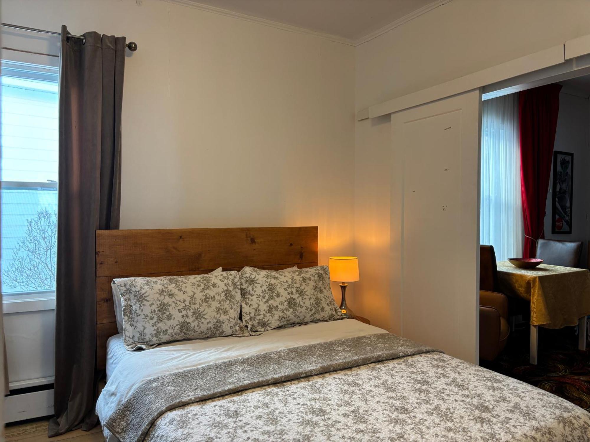 Maison Charles Edmond Grandes-Bergeronnes Εξωτερικό φωτογραφία